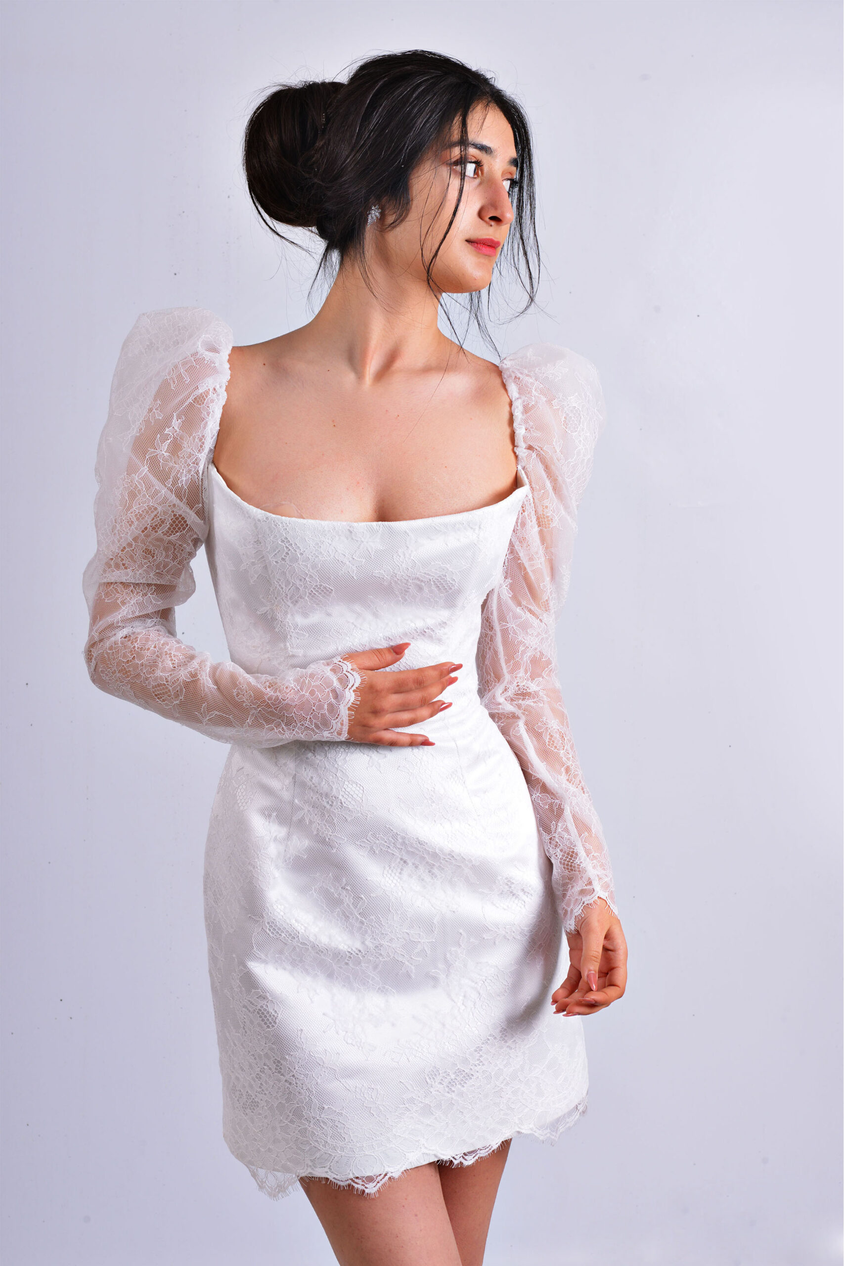 short-wedding-dress